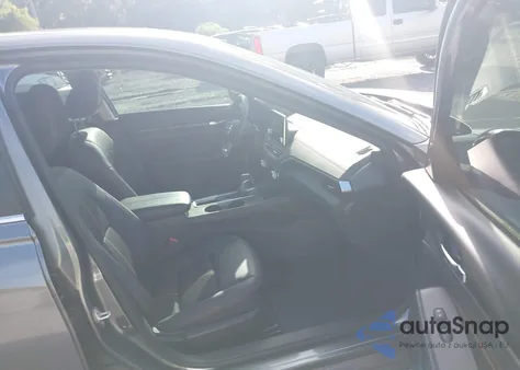 2022 Nissan Altima Sr Fwd z USA, uszkodzony, nr VIN 1N4BL4CV5NN420545